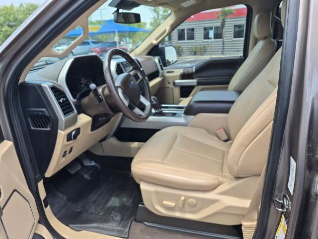 Certified 2020 Ford F150 Lariat w/ Trailer Tow Package AWD/4WD image 11