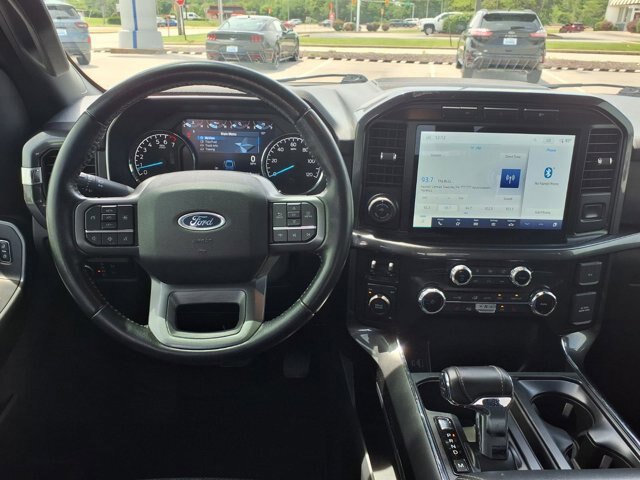 Certified 2022 Ford F150 XLT w/ Equipment Group 302A High AWD/4WD image 9