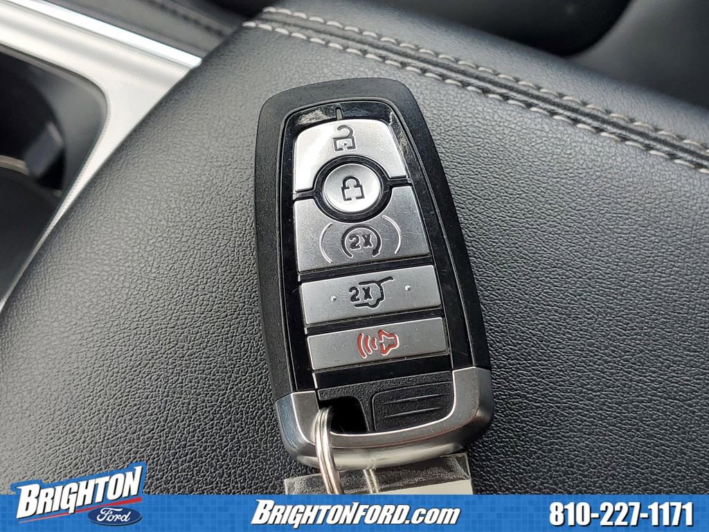 Certified 2023 Ford Edge Titanium w/ Equipment Group 301A AWD/4WD image 32