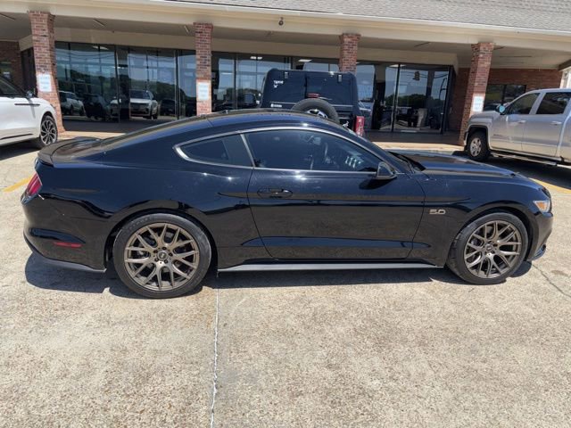 Certified 2017 Ford Mustang GT Premium RWD image 6