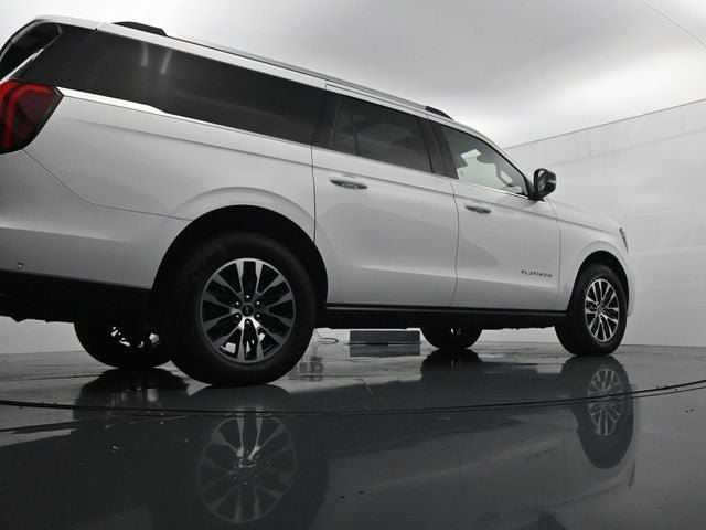 Certified 2025 Ford Expedition Max Platinum AWD/4WD image 33