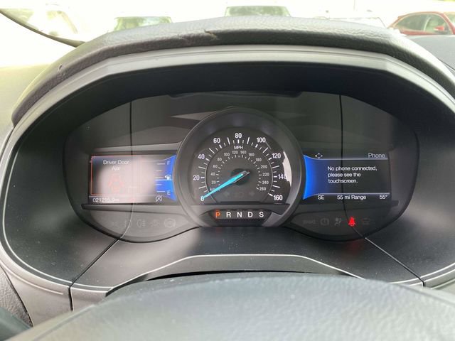 Certified 2023 Ford Edge SEL w/ Convenience Package image 26