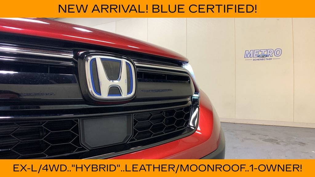 Used 2021 Honda CR-V EX-L image 46