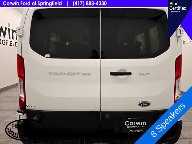 Certified 2017 Ford Transit 350 XLT RWD image 5