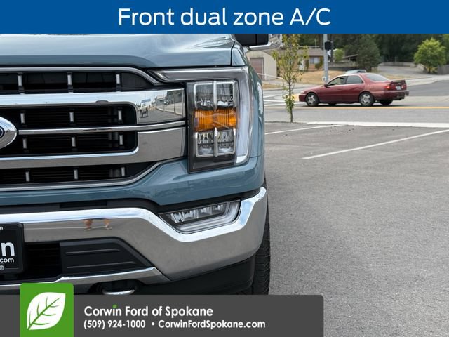 Certified 2023 Ford F150 Lariat AWD/4WD image 9