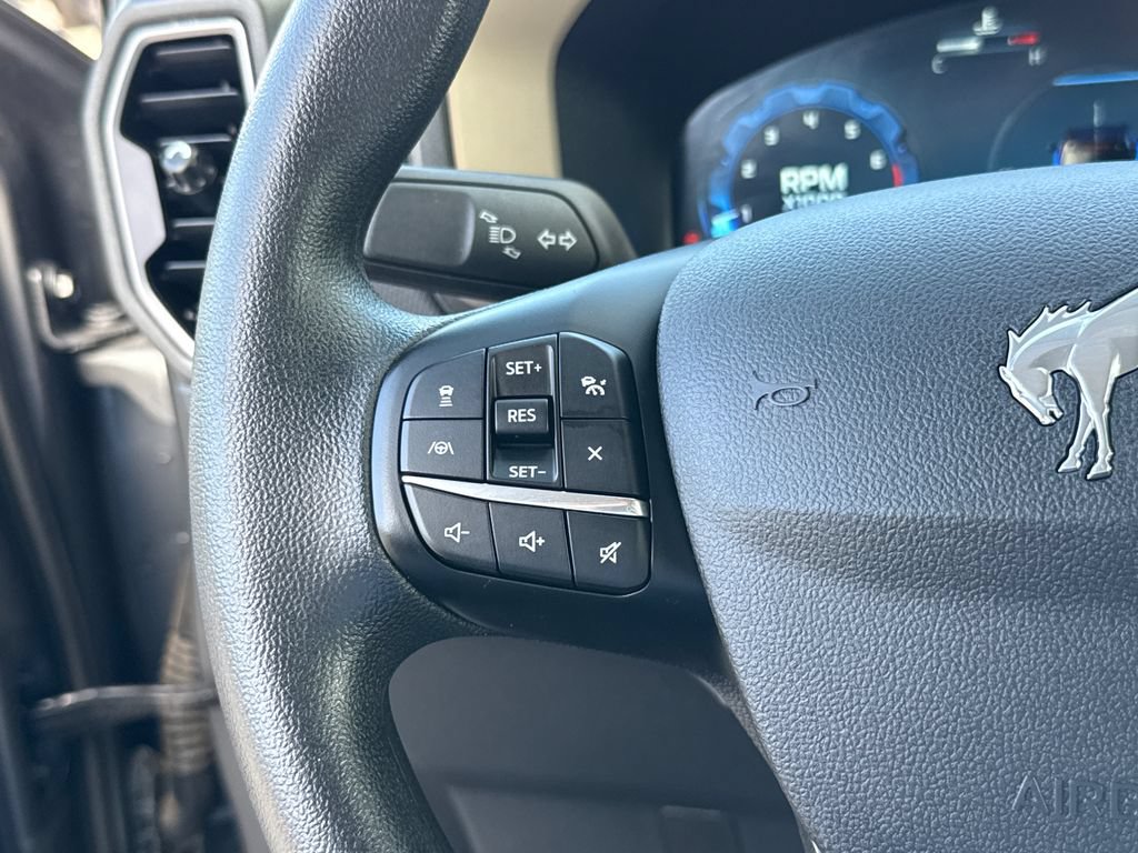 Certified 2025 Ford Bronco Sport Big Bend AWD/4WD image 16