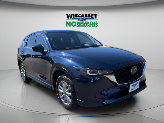 Used 2025 MAZDA CX-5 AWD 2.5 S w/ Preferred Package