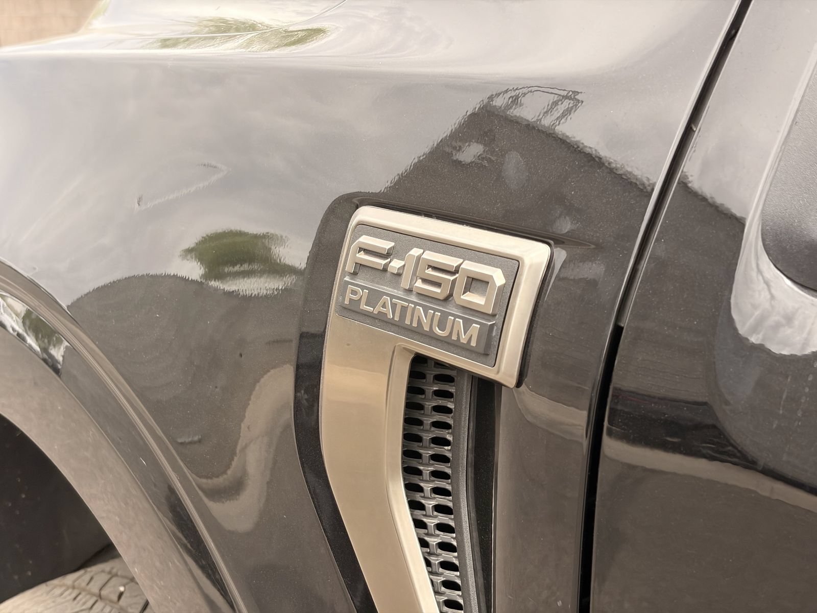Certified 2023 Ford F150 Platinum w/ Equipment Group 701A High AWD/4WD image 5