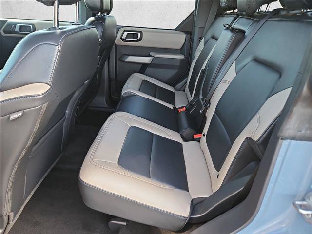 Certified 2023 Ford Bronco Wildtrak AWD/4WD image 18