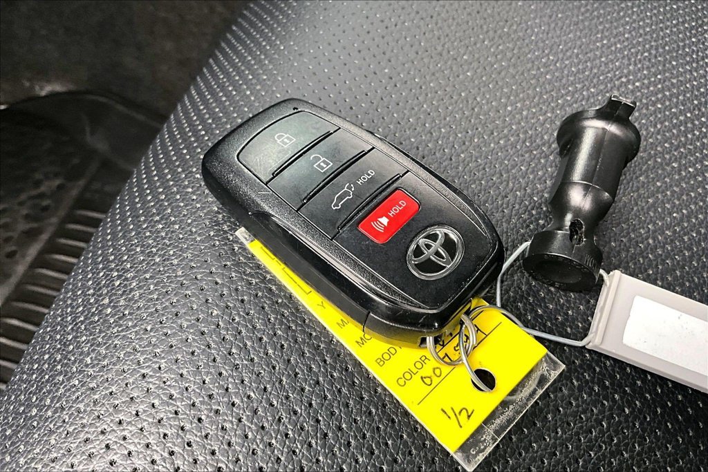Used 2024 Toyota Land Cruiser AWD/4WD image 11