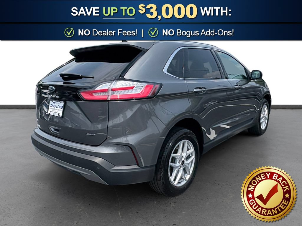 Certified 2024 Ford Edge SEL w/ Convenience Package AWD/4WD image 7