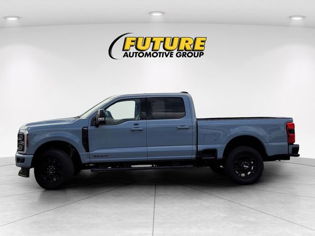 Certified 2025 Ford F350 Lariat w/ Lariat Ultimate Package AWD/4WD image 8