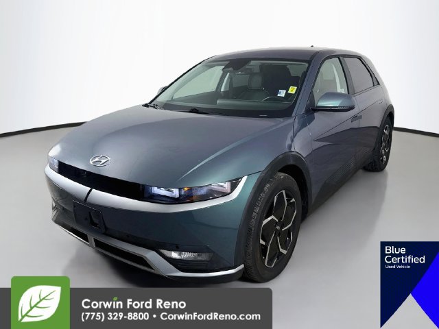 Used 2023 Hyundai Ioniq 5 SEL AWD/4WD image 4