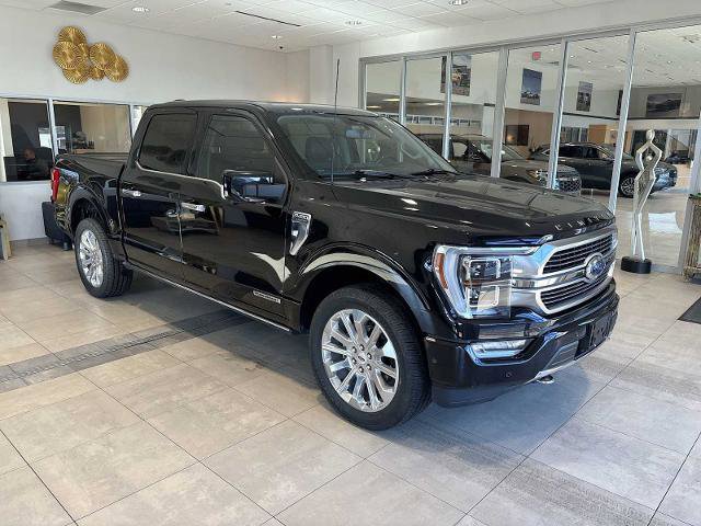 Certified 2023 Ford F150 Limited