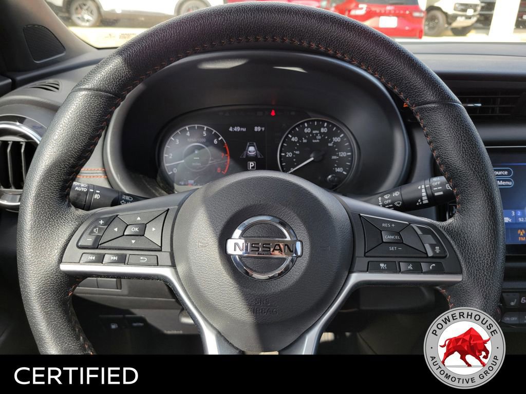 Used 2021 Nissan Kicks SR w/ SR Premium Package image 31
