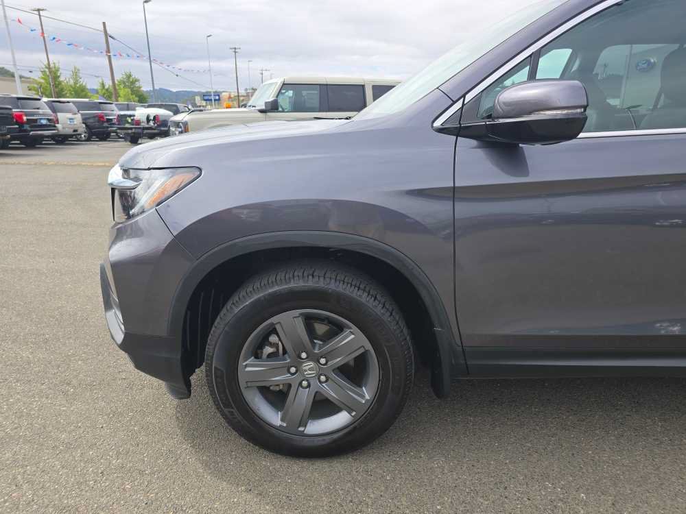 Used 2021 Honda Ridgeline RTL-E image 18