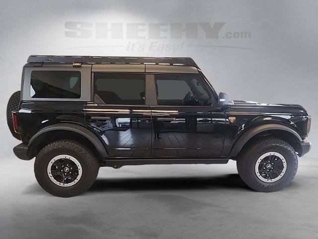 Certified 2022 Ford Bronco Badlands AWD/4WD image 10