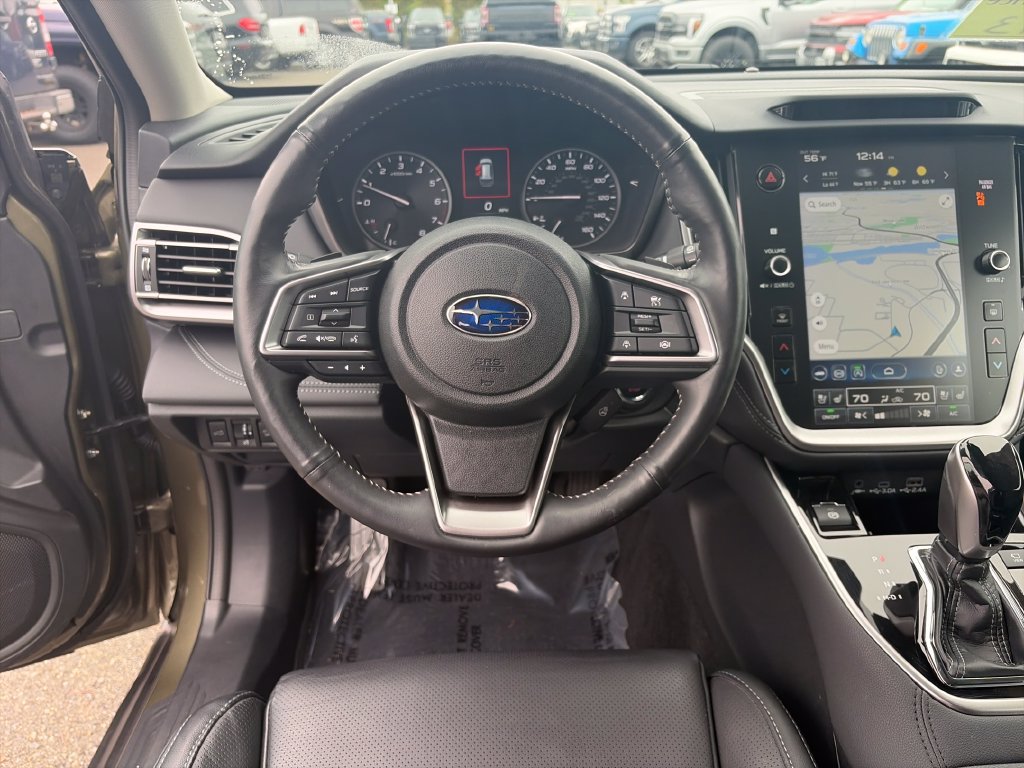 Used 2025 Subaru Outback Touring XT AWD/4WD image 17