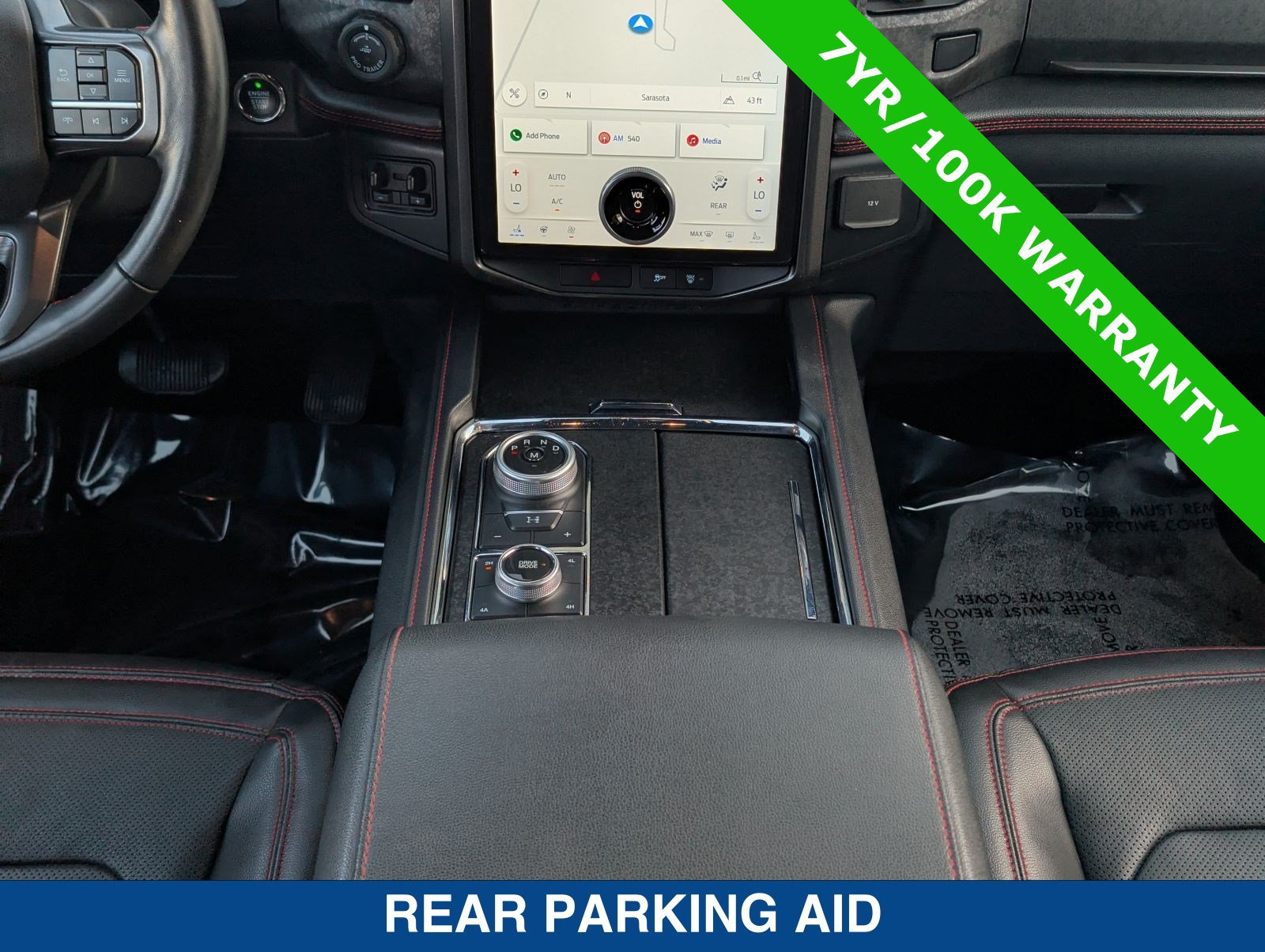 Certified 2023 Ford Expedition Max Limited AWD/4WD image 22
