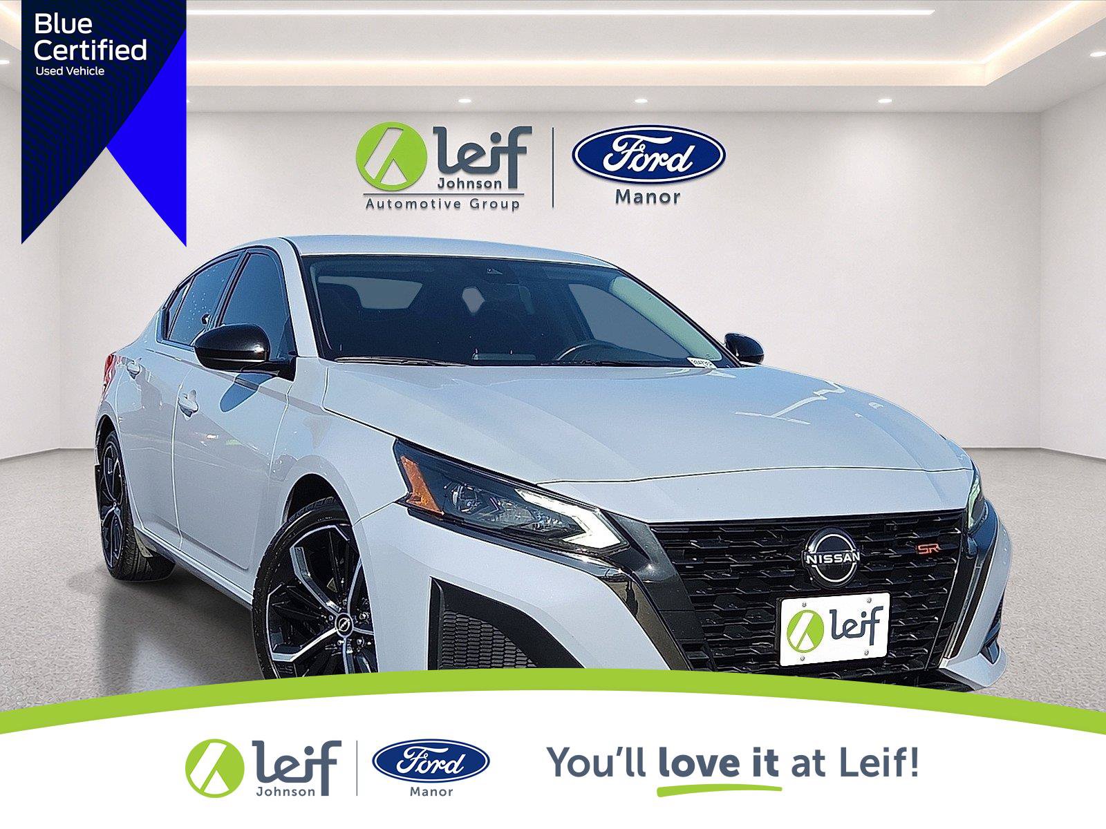 Used 2023 Nissan Altima 2.5 SR FWD image 1