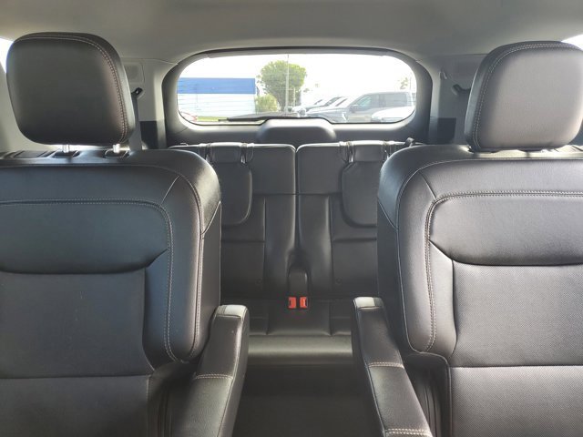 Certified 2023 Ford Explorer Limited w/ Equipment Group 301A image 19