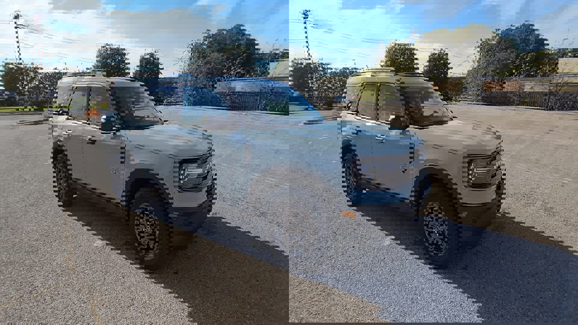 Certified 2022 Ford Bronco Sport Big Bend image 2