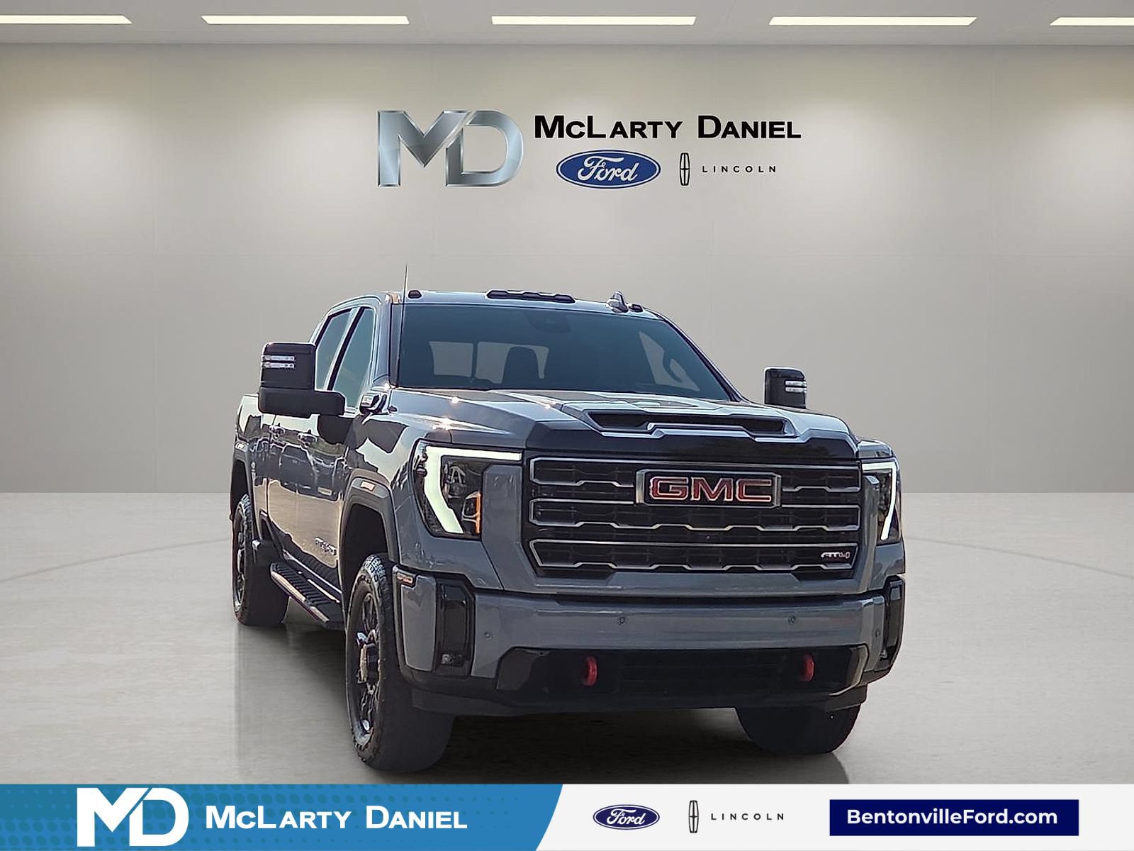 Used 2025 GMC Sierra 2500 AT4 w/ AT4 Premium Plus Package