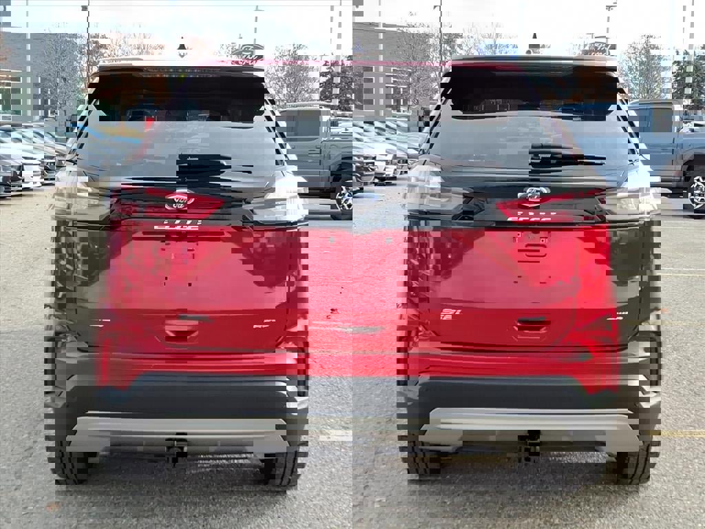 Certified 2022 Ford Edge SEL w/ Convenience Package image 6