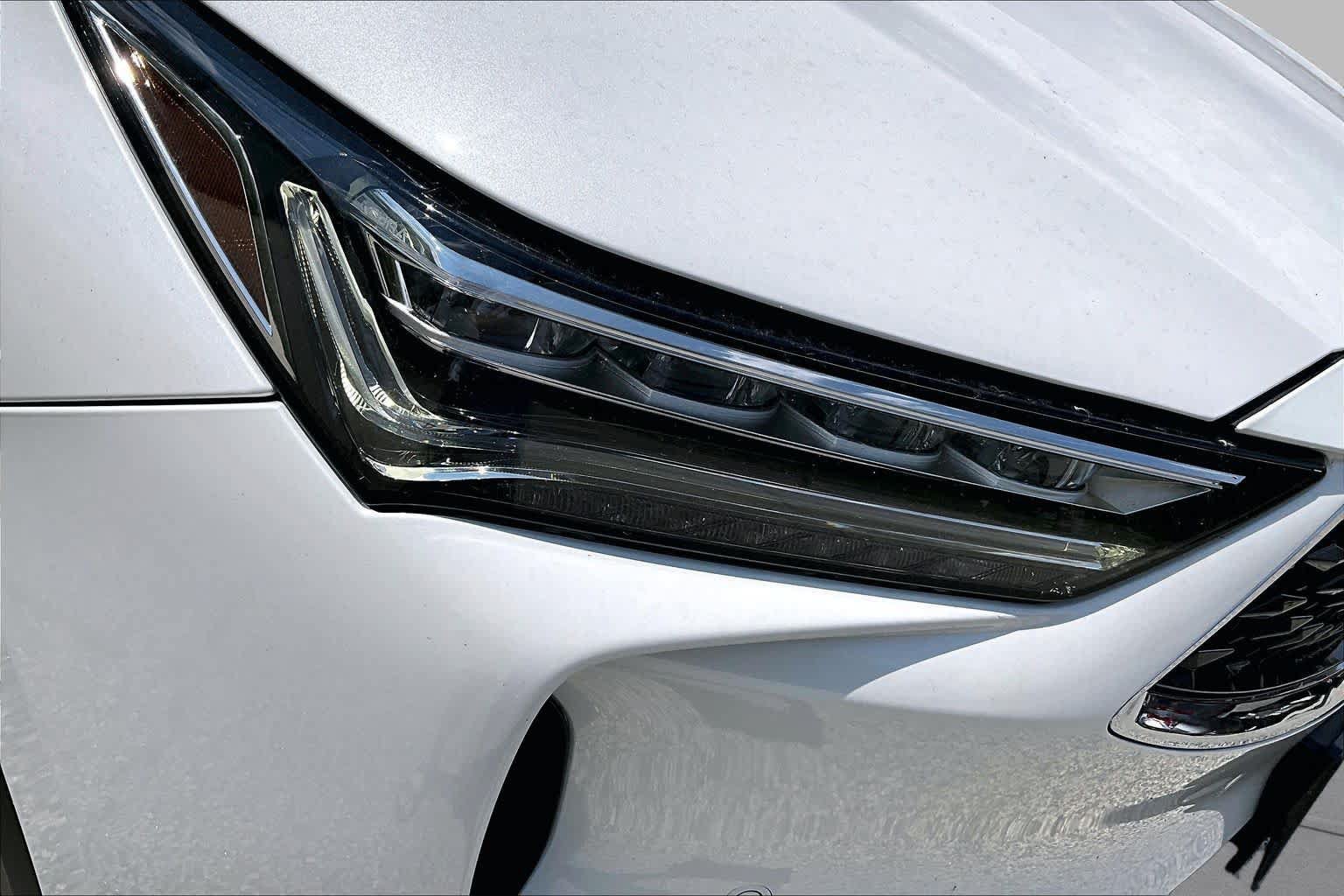 Used 2023 Acura MDX SH-AWD w/ Technology Package image 53