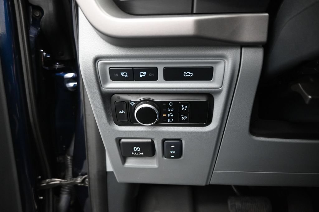 Certified 2024 Ford F150 Lightning XLT AWD/4WD image 13