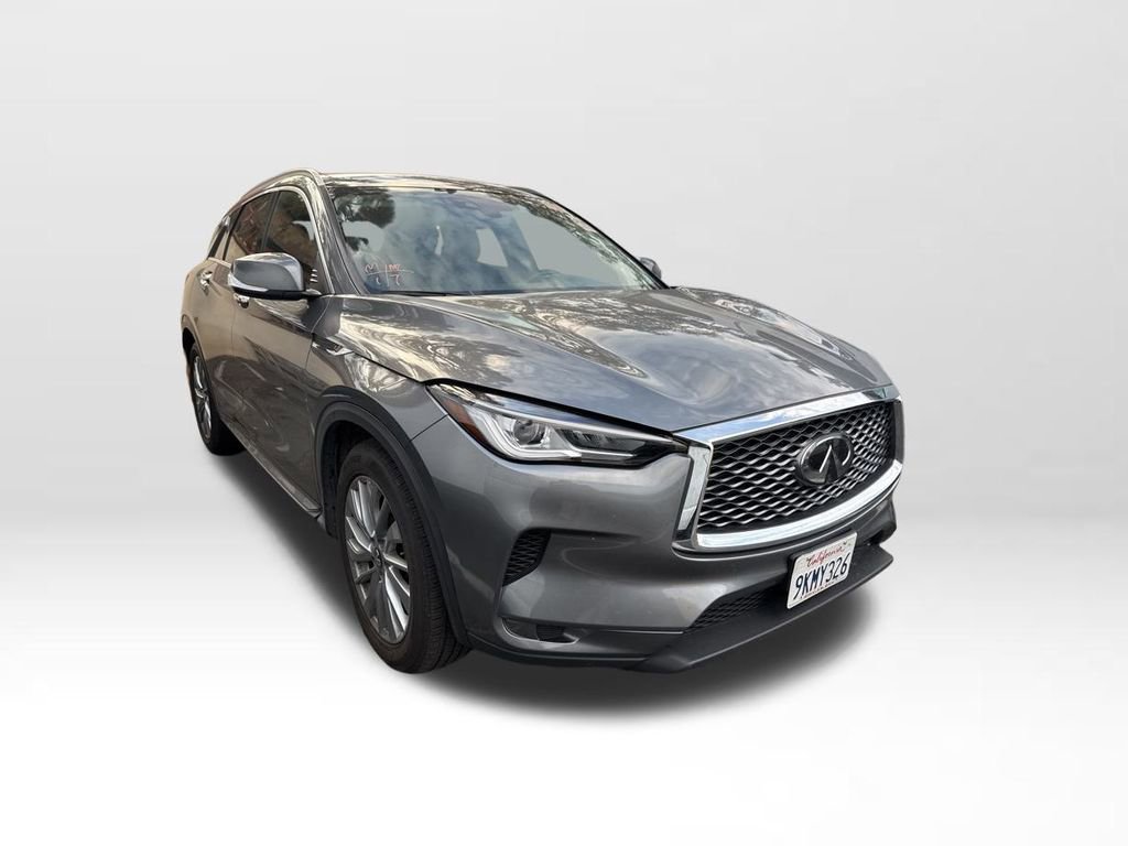 Used 2024 INFINITI QX50 Luxe image 2