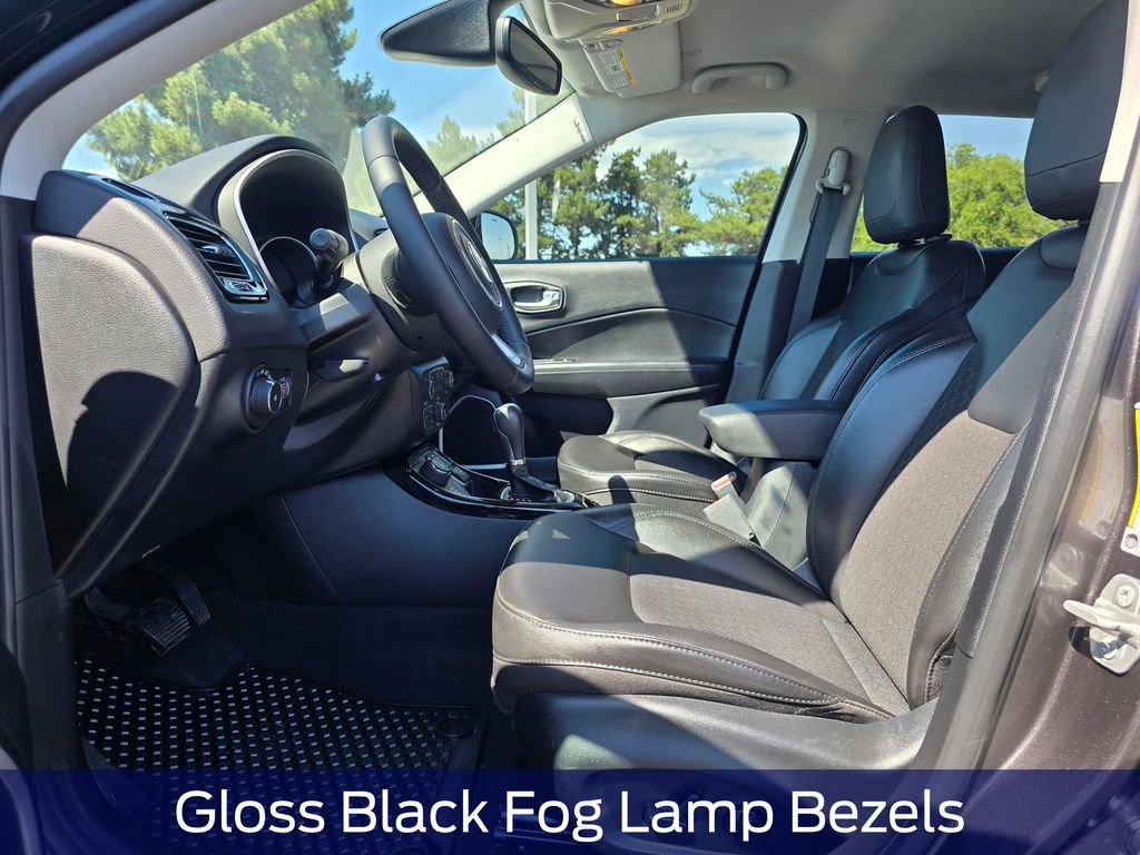 Used 2021 Jeep Compass Latitude AWD/4WD image 11