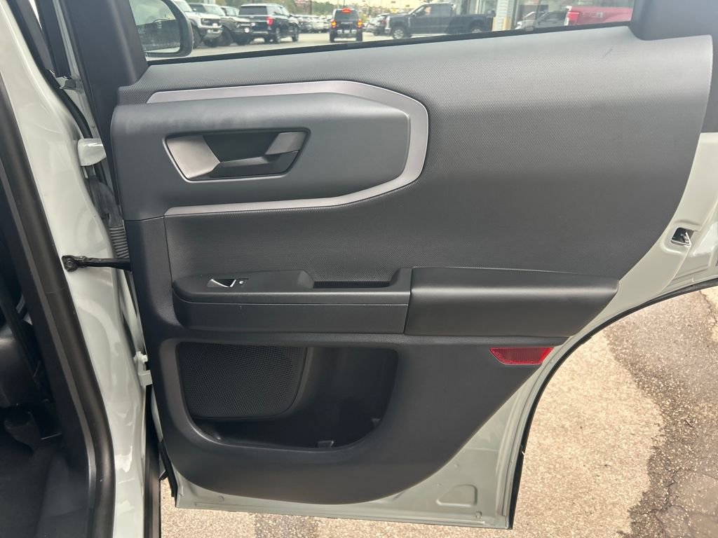 Certified 2024 Ford Bronco Sport Big Bend image 27