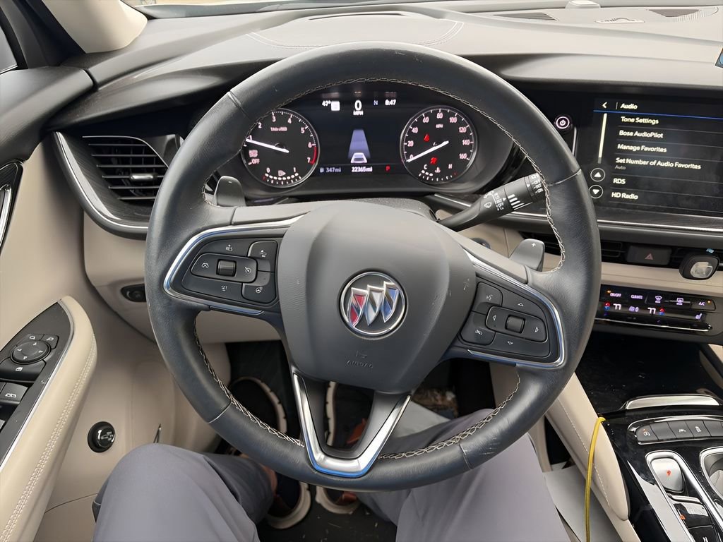 Used 2022 Buick Envision Essence w/ Technology Package I FWD image 17