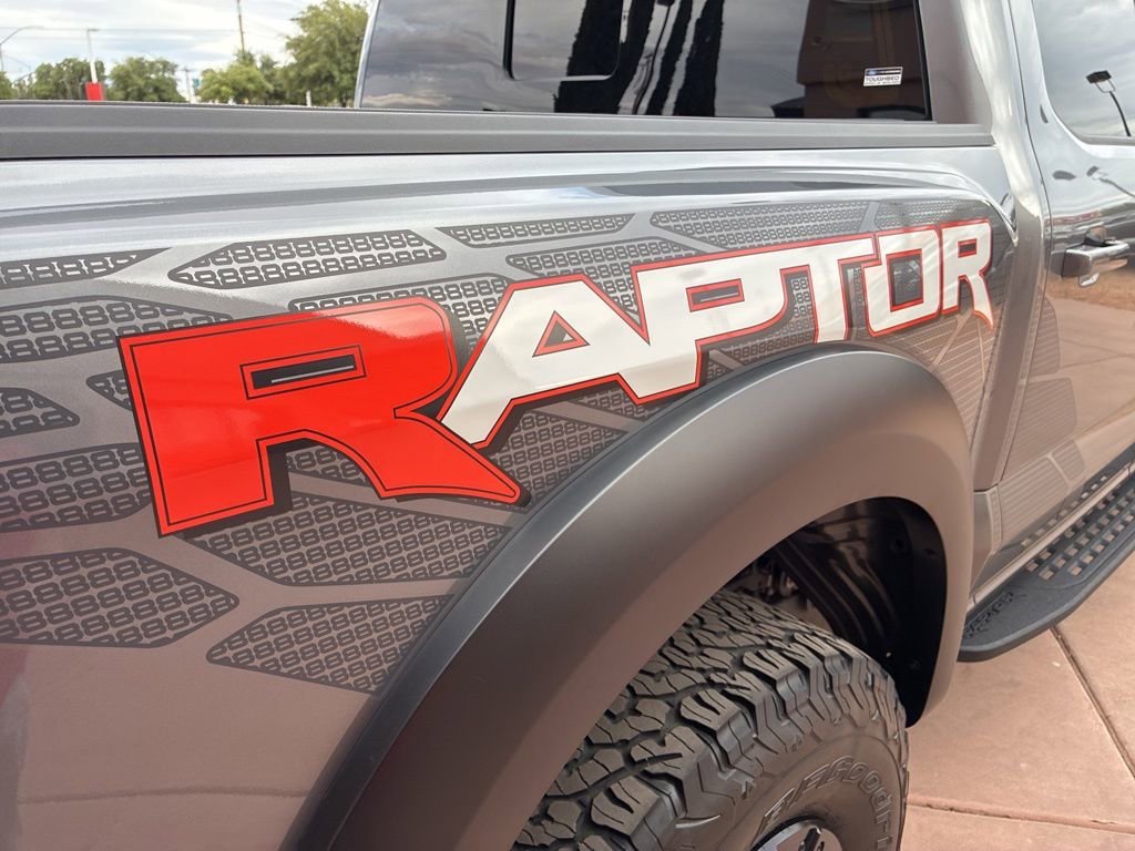 Certified 2023 Ford F150 Raptor w/ Equipment Group 802A Raptor R AWD/4WD image 15