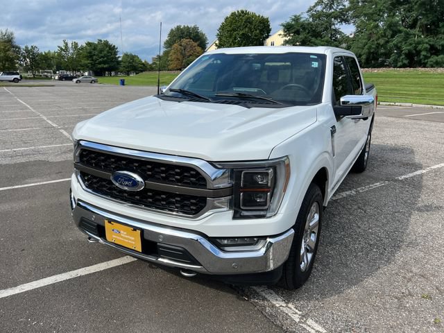 Certified 2023 Ford F150 King Ranch w/ Equipment Group 601A High AWD/4WD image 4