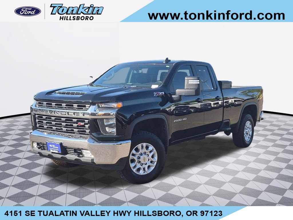 Used 2021 Chevrolet Silverado 2500 LT w/ Convenience Package