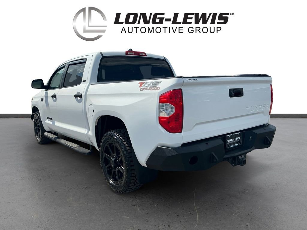 Used 2020 Toyota Tundra SR5 w/ SR5 Upgrade Package RWD image 4