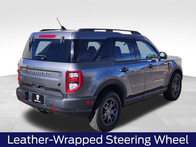 Certified 2023 Ford Bronco Sport Big Bend w/ Convenience Package image 5