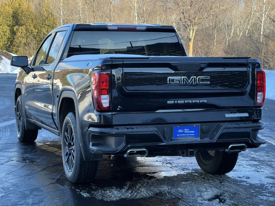 Used 2021 GMC Sierra 1500 Elevation w/ X31 Off-Road Package image 4