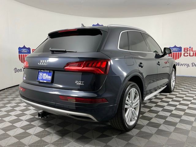Used 2018 Audi Q5 Prestige w/ Prestige Package image 3