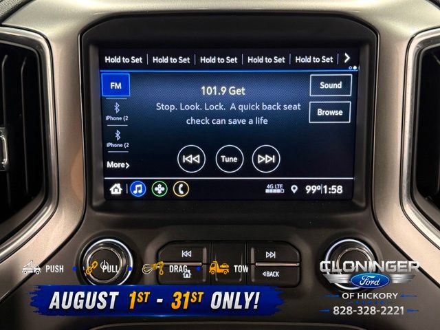 Used 2019 Chevrolet Silverado 1500 RST w/ All-Star Edition AWD/4WD image 22