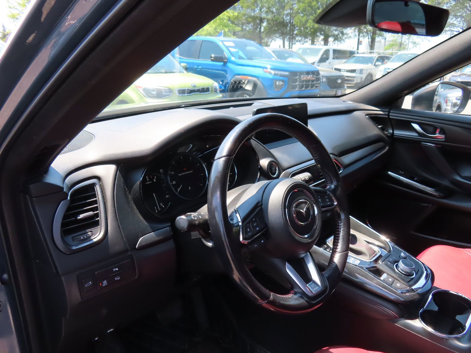 Used 2023 MAZDA CX-9 Carbon Edition AWD/4WD image 15
