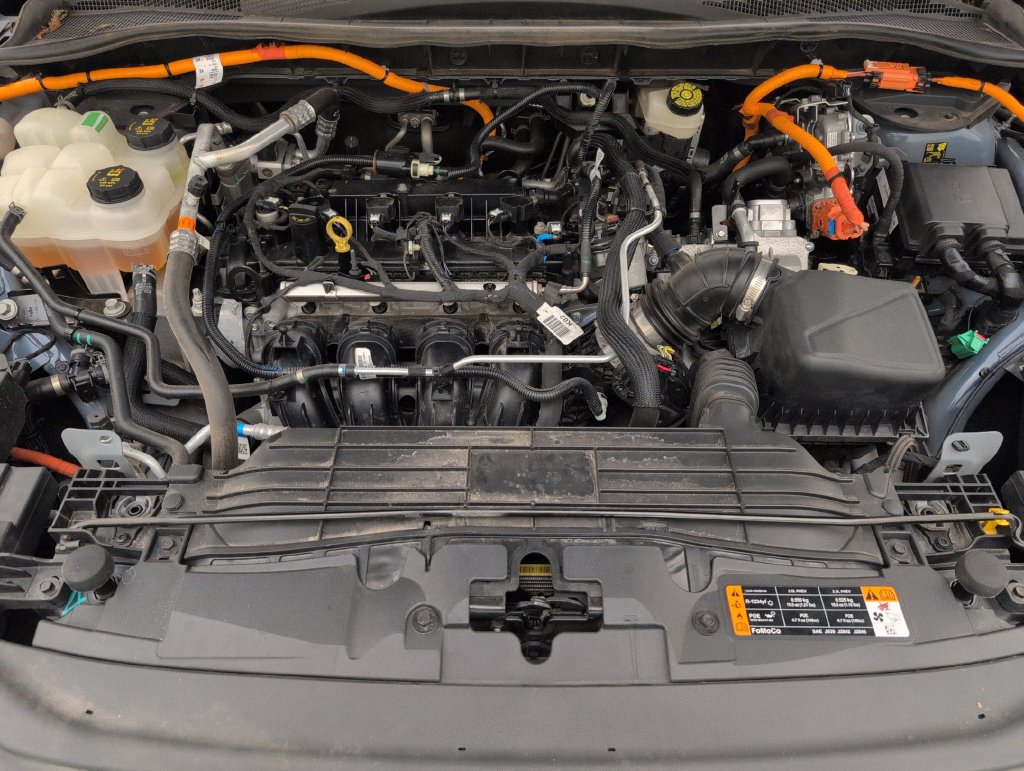 Certified 2023 Ford Escape SE FWD image 39