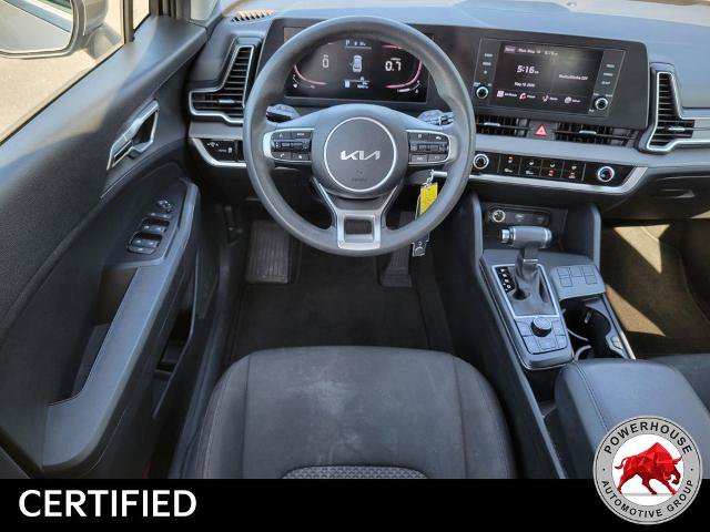 Used 2023 Kia Sportage LX FWD image 17
