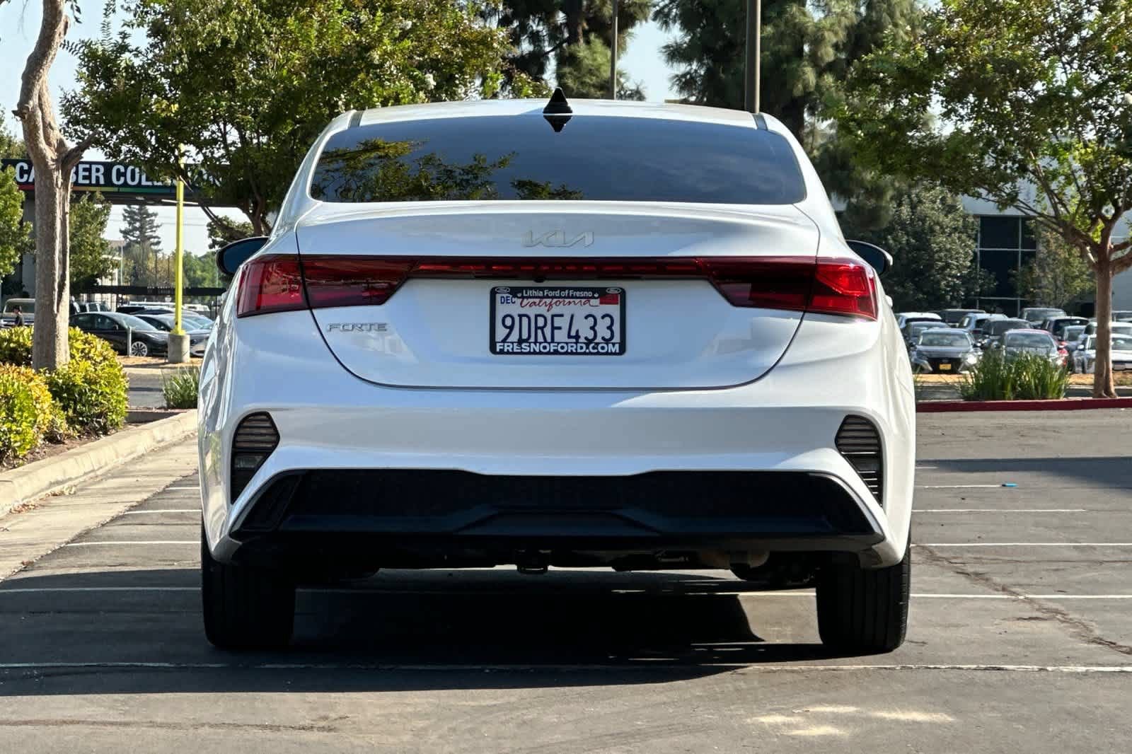 Used 2023 Kia Forte LXS FWD image 8