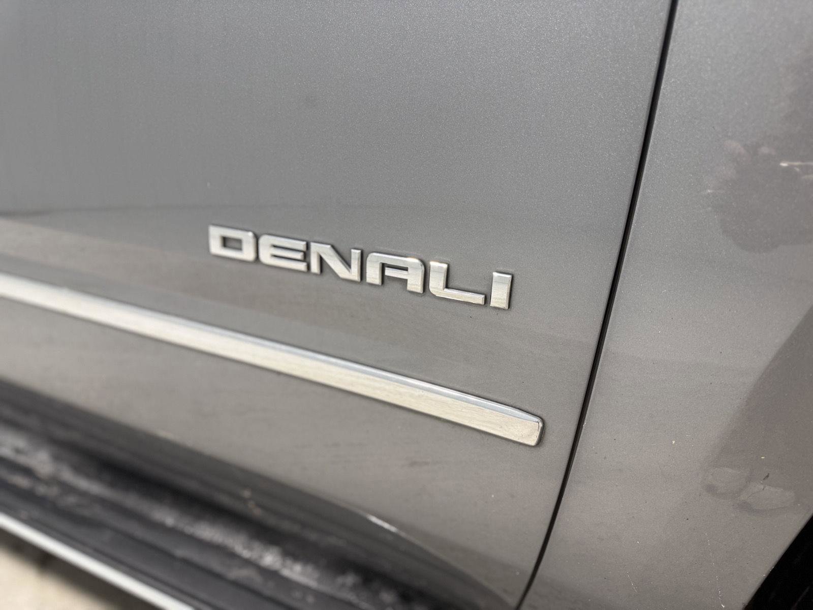 Used 2019 GMC Yukon Denali w/ Open Road Package image 27
