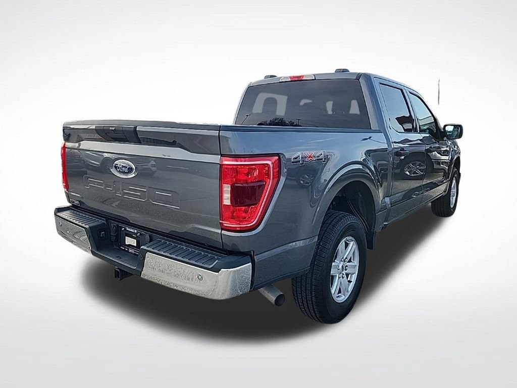 Certified 2022 Ford F150 XLT w/ Equipment Group 301A Mid AWD/4WD image 8