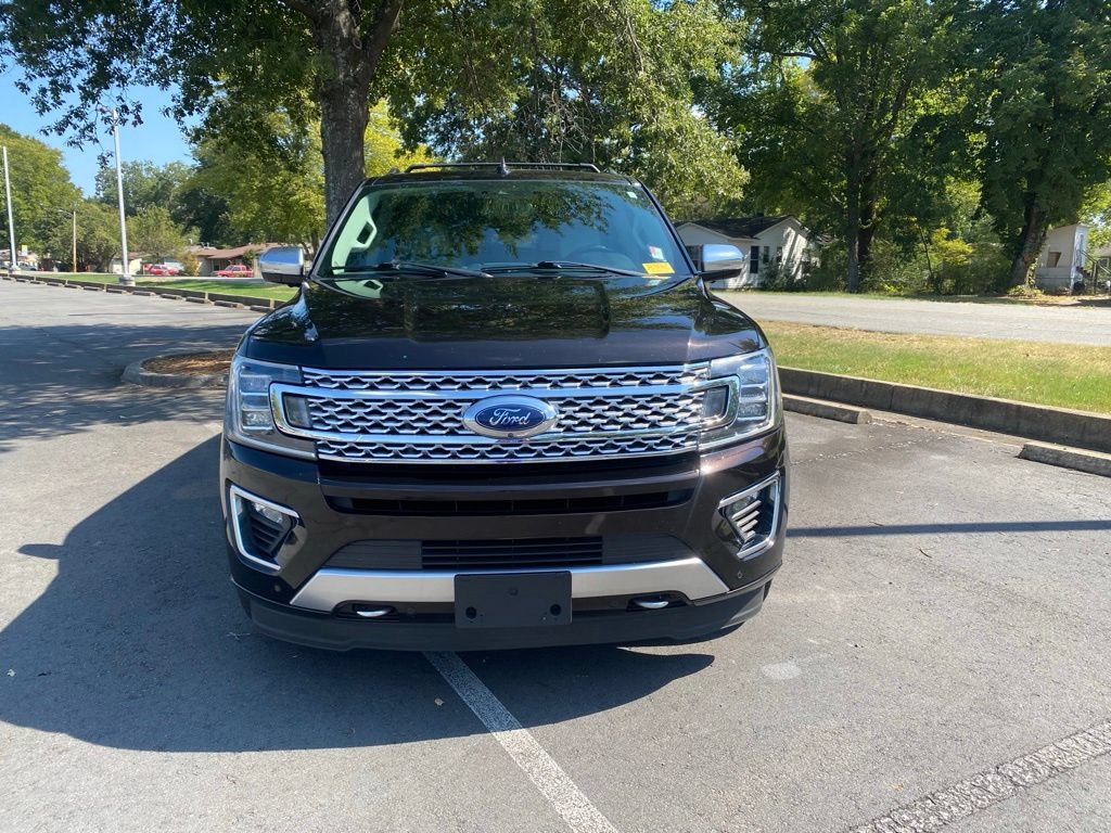 Certified 2021 Ford Expedition Platinum AWD/4WD image 2