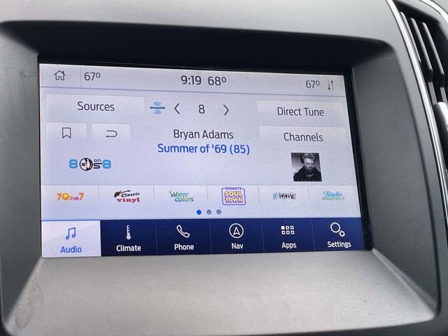 Certified 2020 Ford Edge Titanium FWD image 26